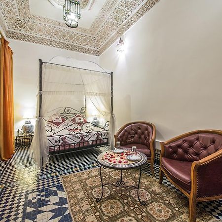 Riad Sara Fes Exterior photo