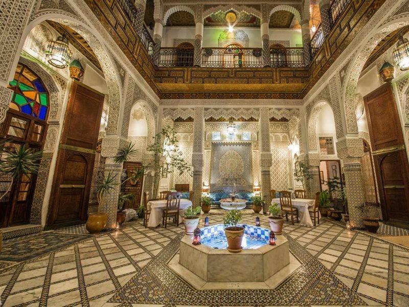 Riad Sara Fes Exterior photo