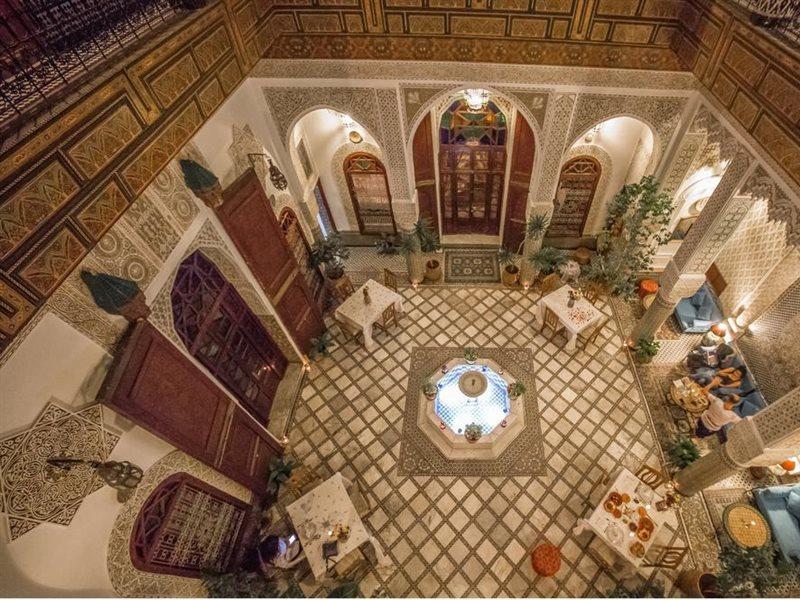 Riad Sara Fes Exterior photo