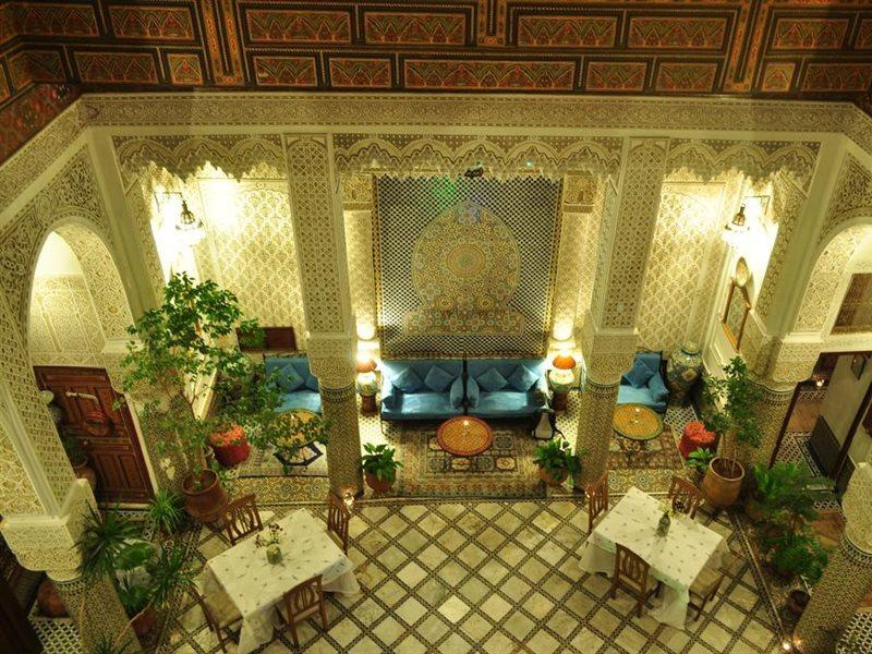 Riad Sara Fes Exterior photo