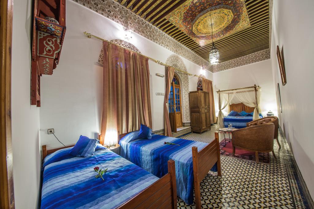 Riad Sara Fes Exterior photo