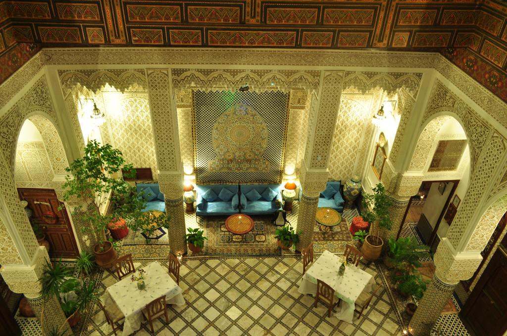 Riad Sara Fes Exterior photo