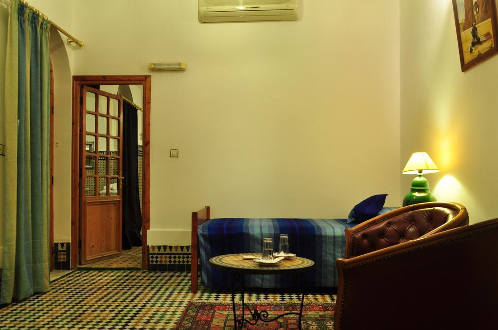 Riad Sara Fes Exterior photo