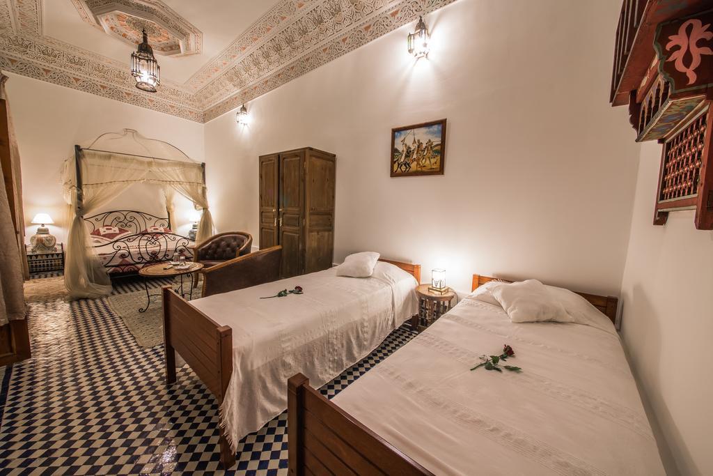 Riad Sara Fes Exterior photo