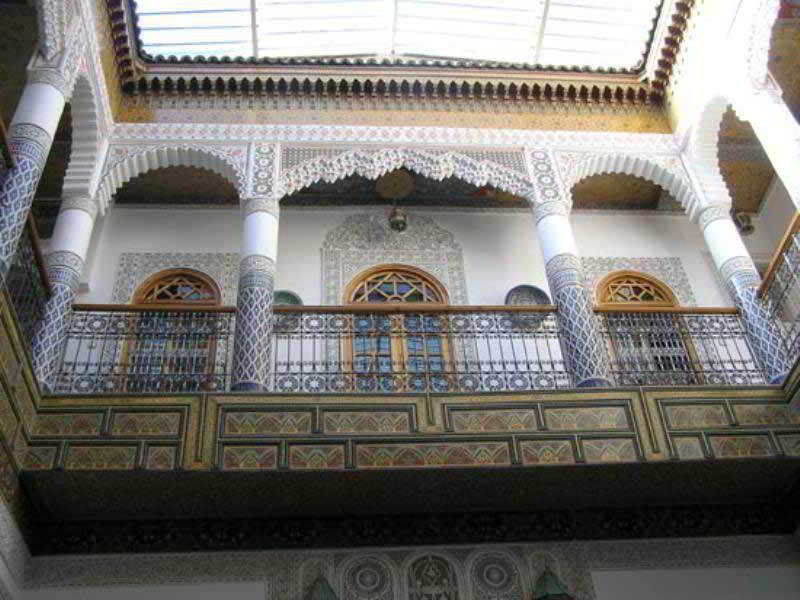 Riad Sara Fes Exterior photo