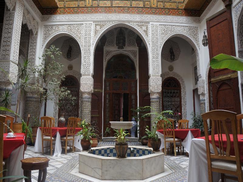 Riad Sara Fes Exterior photo
