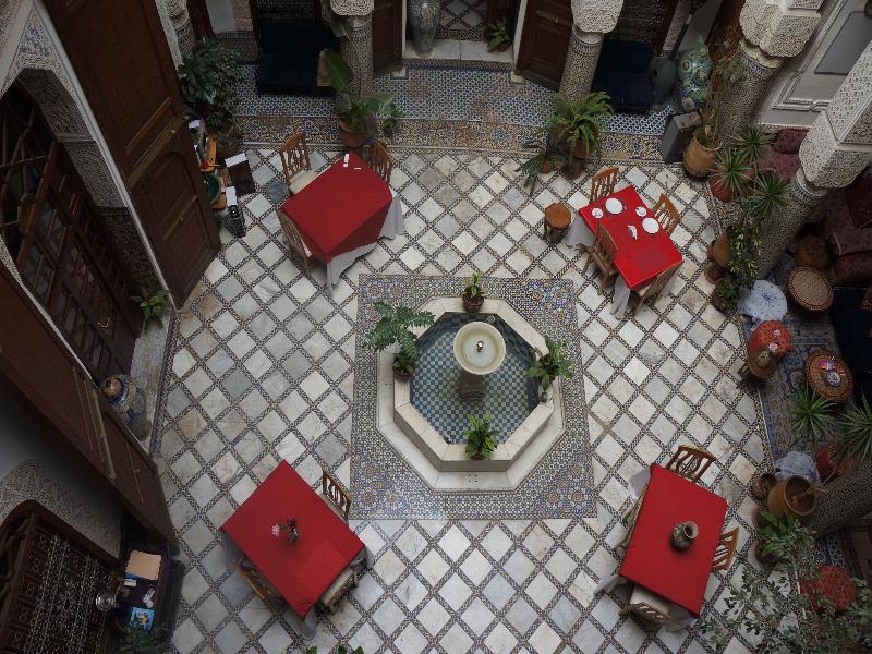 Riad Sara Fes Exterior photo