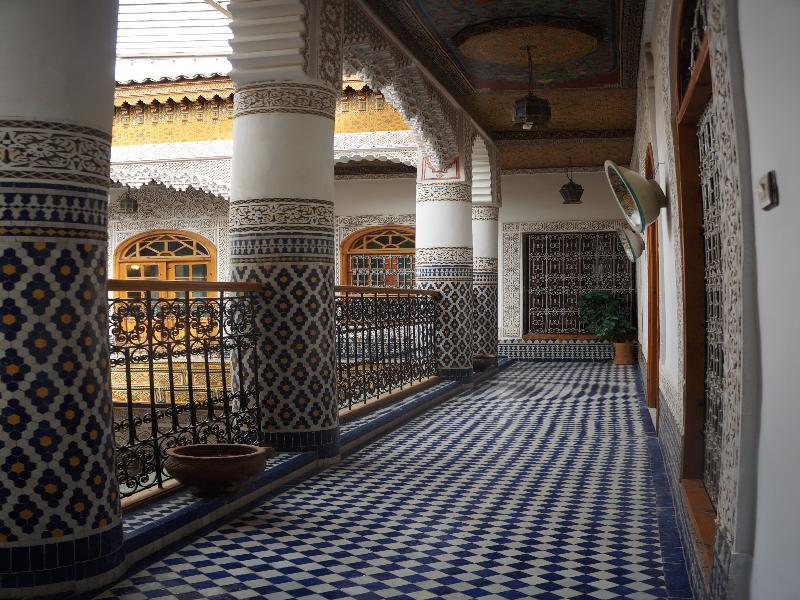 Riad Sara Fes Exterior photo