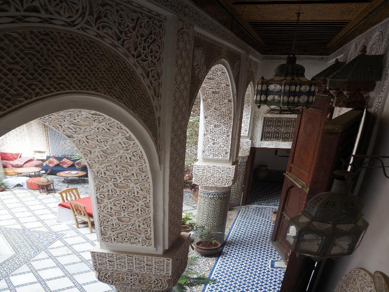 Riad Sara Fes Exterior photo