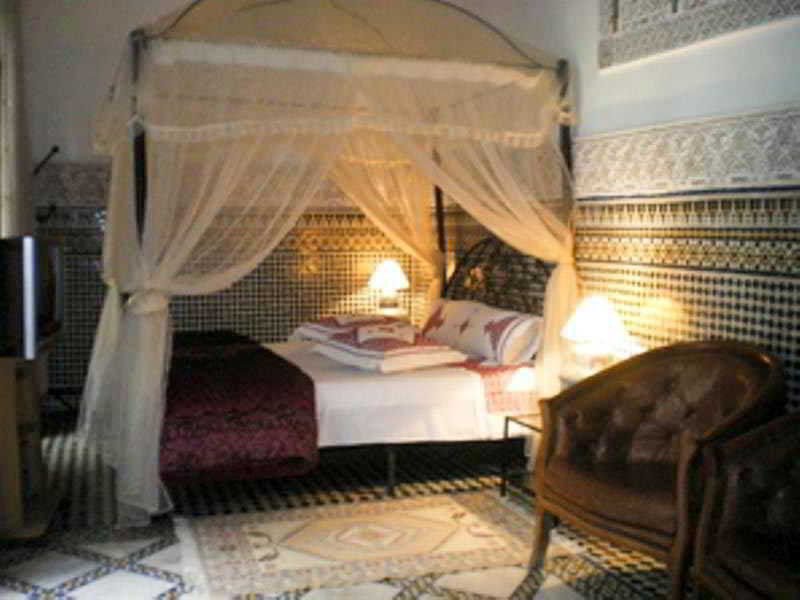 Riad Sara Fes Exterior photo