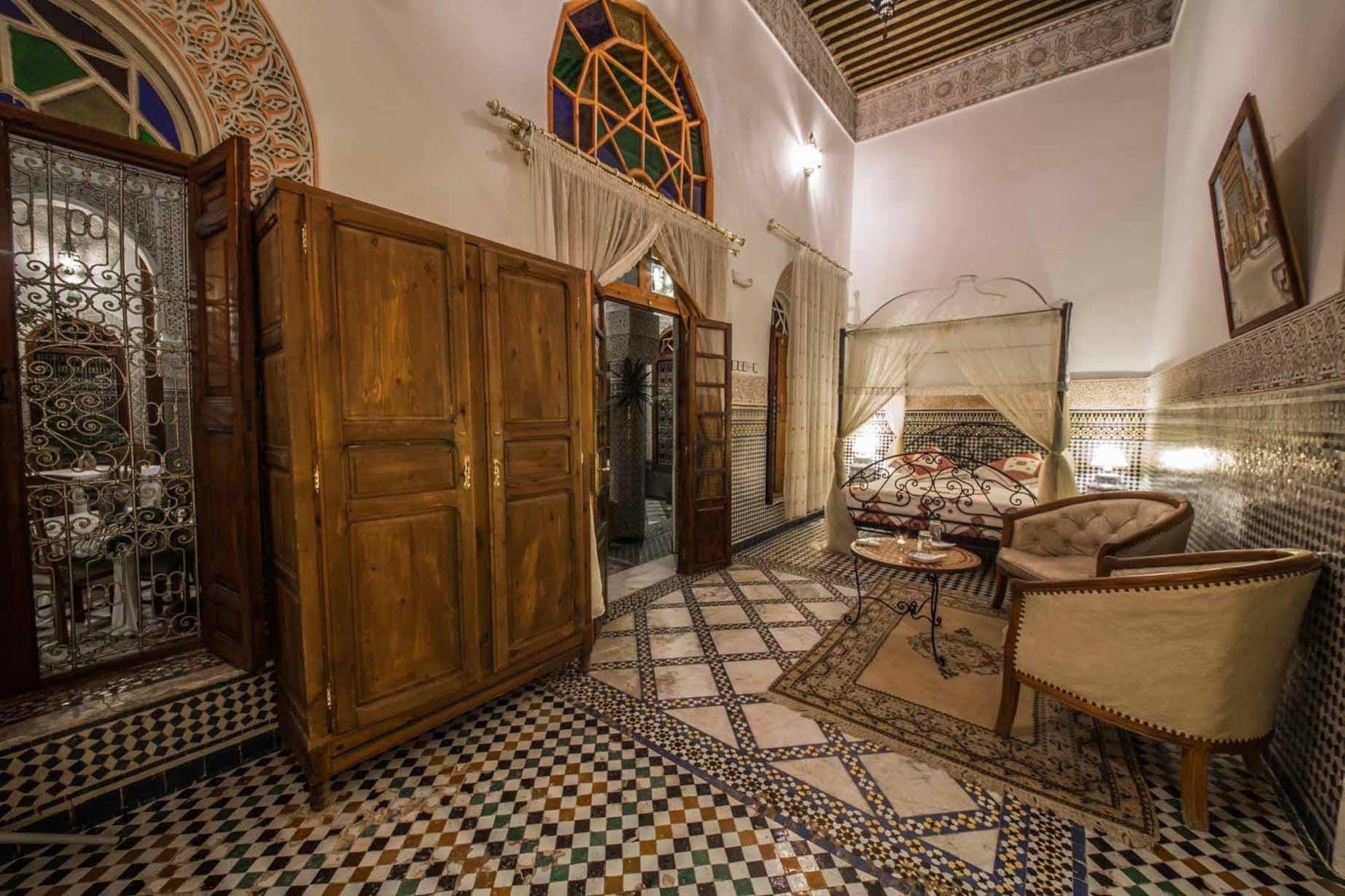 Riad Sara Fes Exterior photo