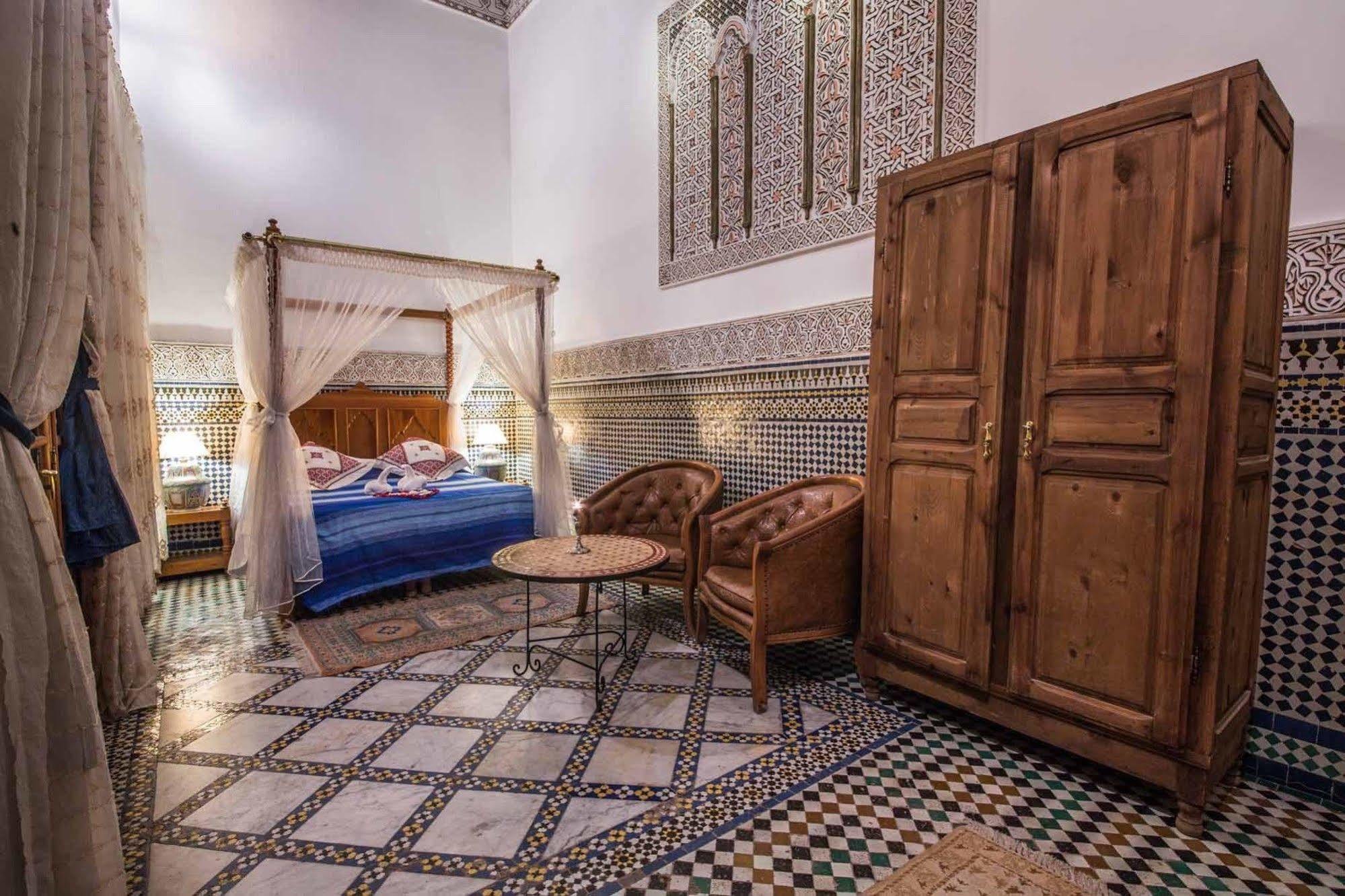 Riad Sara Fes Exterior photo