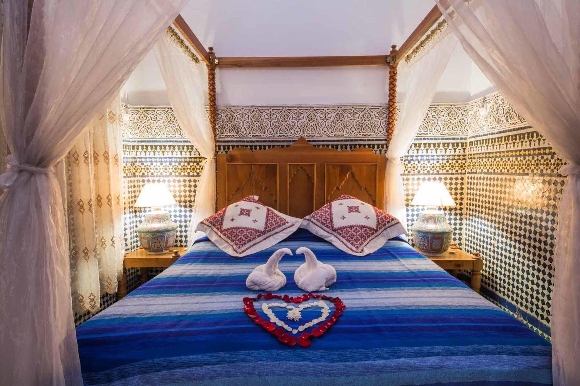 Riad Sara Fes Exterior photo